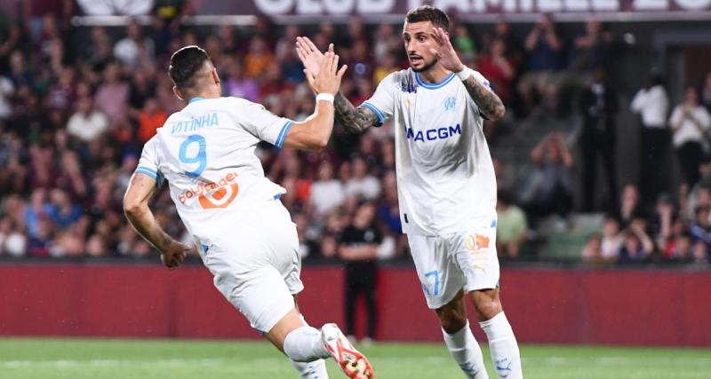  - OM Mercato : retournement de situation pour Clauss, du monde sur Vitinha ! 