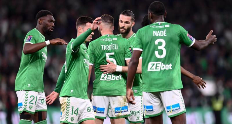  - ASSE : un deuxième match amical programmé ! 