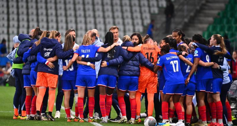  - France - Angleterre (F) : audience en-deçà des espérances pour la défaite des Bleues