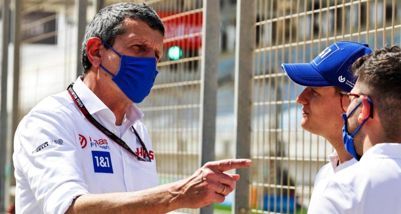  - Günther Steiner déconseille un de ses anciens pilotes à Alpine