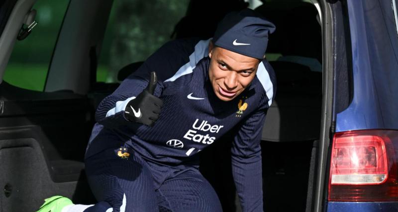  - Real Madrid : la date jusqu’à laquelle le club ne pourra pas vendre de maillots floqués Mbappé 