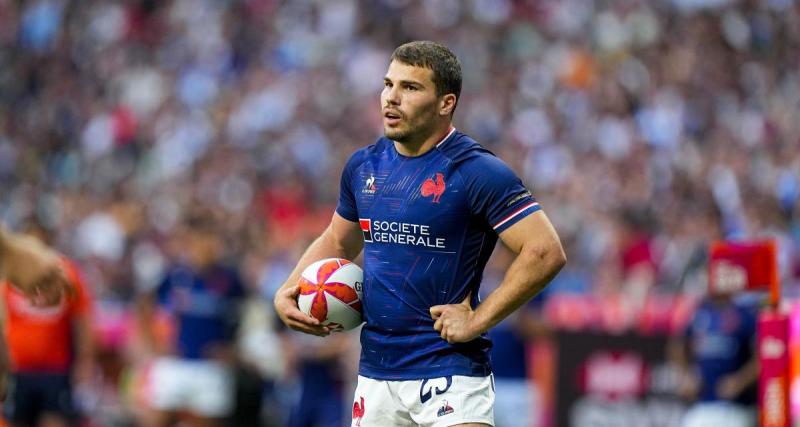  - VIDEO – Stade Toulousain : la pub dingue de Volvic réunissant Antoine Dupont et Eric Judor 