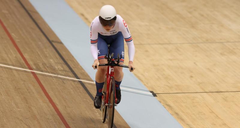  - Cyclisme : une jeune coureuse britannique frôle la mort et se fait insulter par le conducteur qui l'a renversé