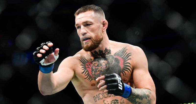  - UFC : les explications très étranges de McGregor après l'annulation de sa conférence de presse