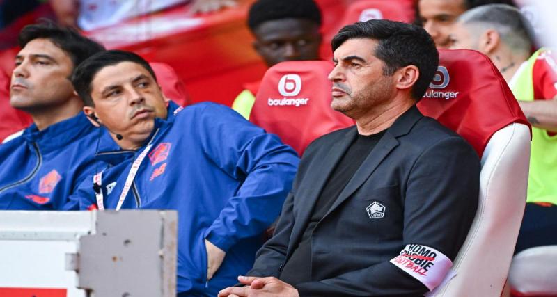  - 🚨 Paulo Fonseca quitte le LOSC ! (Officiel)
