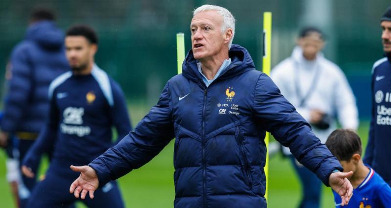  - Equipe de France : énorme rebondissement en vue dans le onze de Deschamps ?