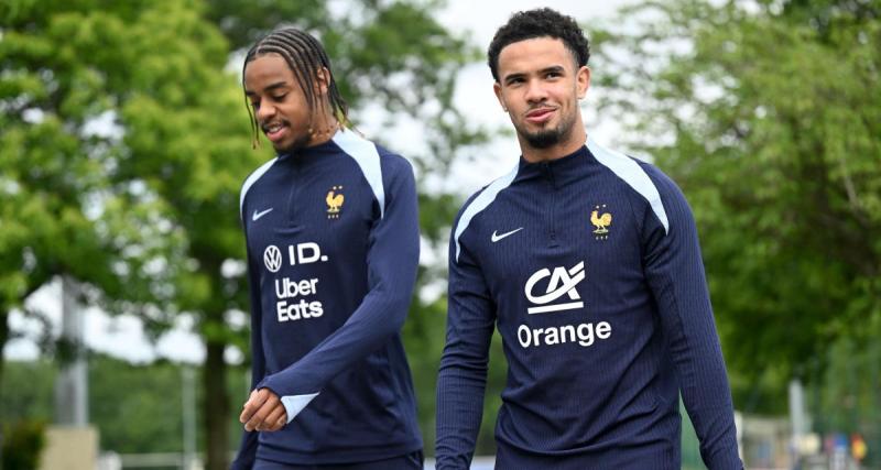  - JO 2024 : le PSG a pris sa décision pour les participations de Zaïre-Emery et Barcola