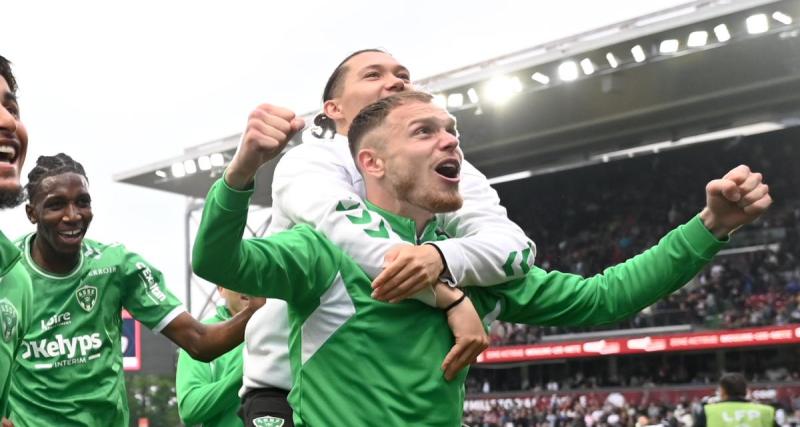  - ASSE : le touchant message d'adieu d'Irvin Cardona