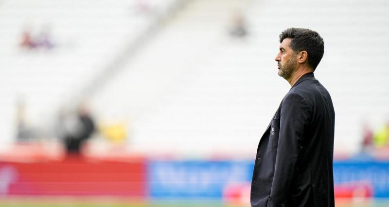  - LOSC : le club lillois officialise le départ de Fonseca et annonce immédiatement son nouveau coach !