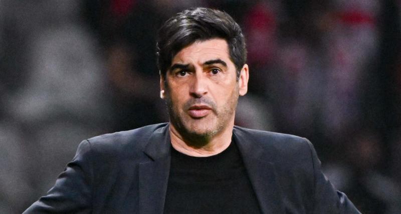  - Les adieux poignants de Paulo Fonseca au LOSC