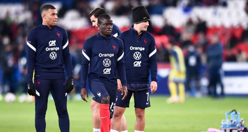  - Équipe de France : un grand retour dans la composition des Bleus contre le Luxembourg 