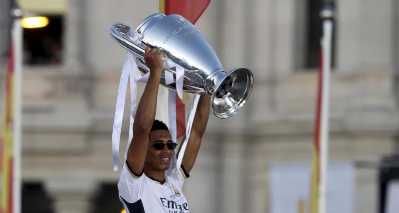  - Le Real Madrid en grosse galère avec sa salle des trophées