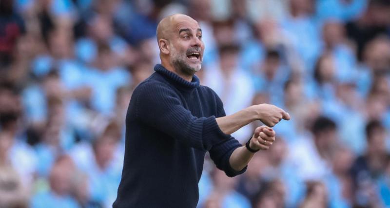  - Manchester City : le président envoie un message fort pour l'avenir de Guardiola