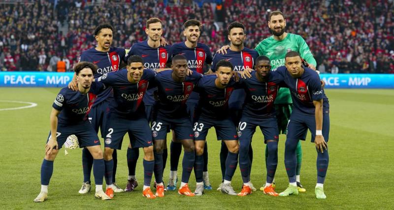  - PSG : tous les Parisiens qui disputeront l'Euro ou la Copa America 2024