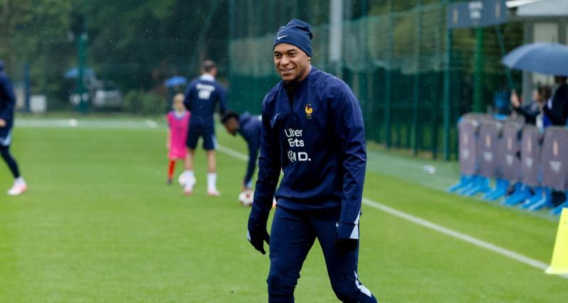  - Équipe de France : les fans du Real Madrid devront attendre le 1er juillet pour le maillot Mbappé