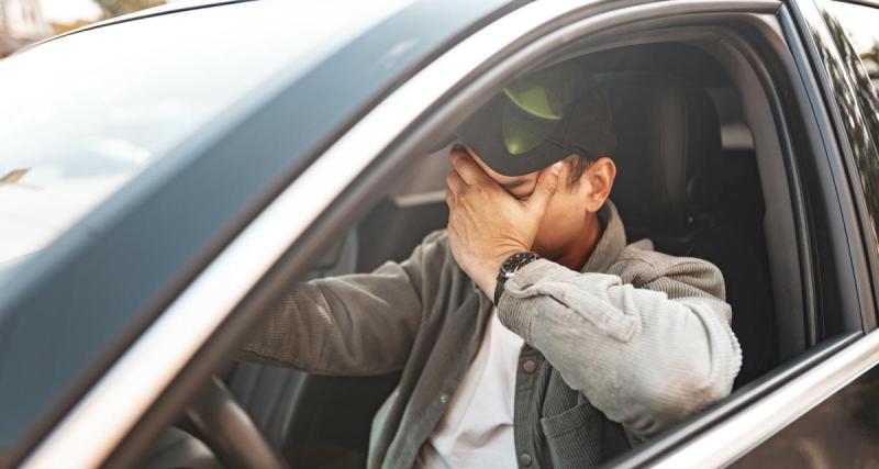  - Ce jeune automobiliste passe au tribunal pour excès de vitesse, sa carrière de chauffeur poids-lourd est mal engagée