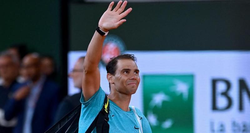  - Tennis : quand Nadal remporte un titre, en plein Roland-Garros