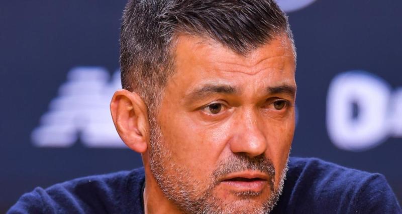  - OM : proche de débarquer, Conceição aurait déjà identifié sa première recrue !