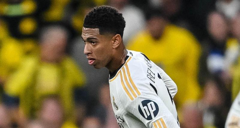  - Real Madrid : mauvaise nouvelle en vue pour Bellingham ?