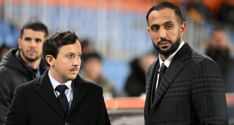  - OM : Conceiçao, ça brûle... même si un plan B a été activé 