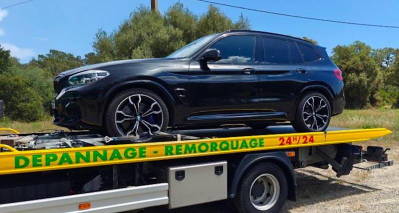  - Tolérance zéro sur les excès de vitesse en Corse, cet automobiliste en fait les frais