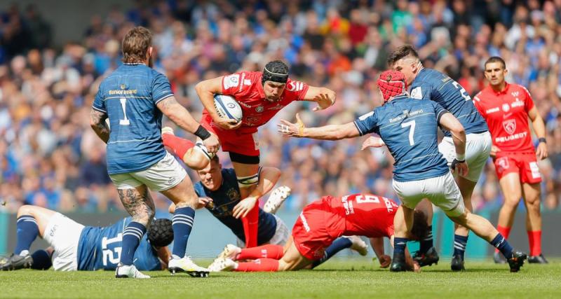  - Top 14 : un gros coup dur pour Canal + en raison de la première place du Stade Toulousain