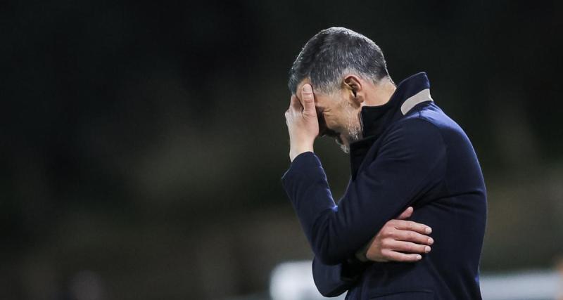  - OM : coup de frein surprise dans le dossier Conceiçao