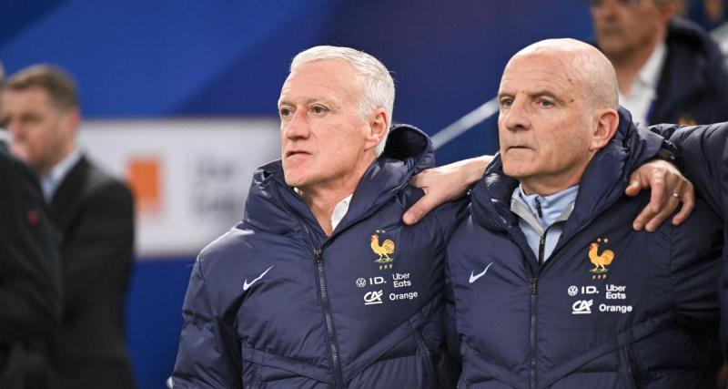  - France - Luxembourg : les compos officielles du match de préparation pour l’Euro