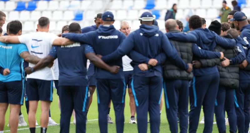  - Racing 92 : potentielle fin de saison pour un international et un élément phare du groupe francilien ?