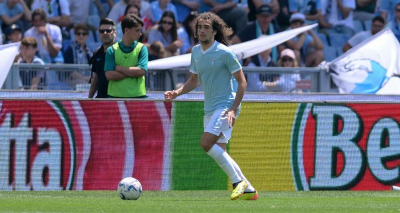  - OM : coup de tonnerre pour l'avenir de Guendouzi ?
