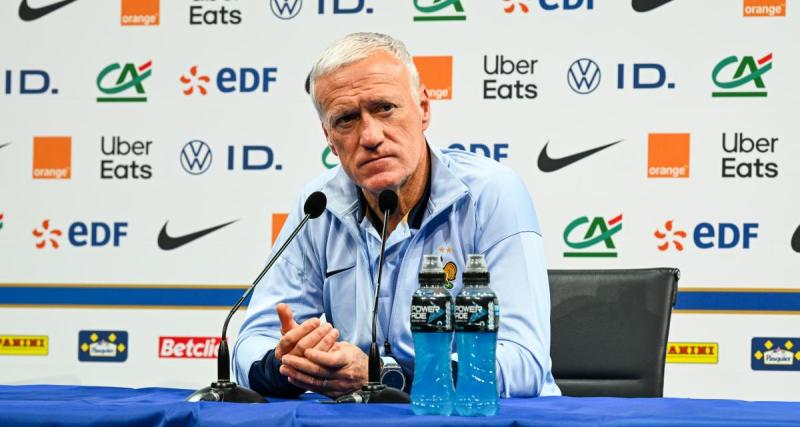  - Equipe de France : un joueur malade chez les Bleus ?