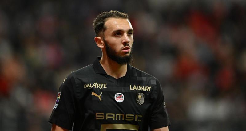  - Stade Rennais Mercato : ça bouge pour Gouiri ! 