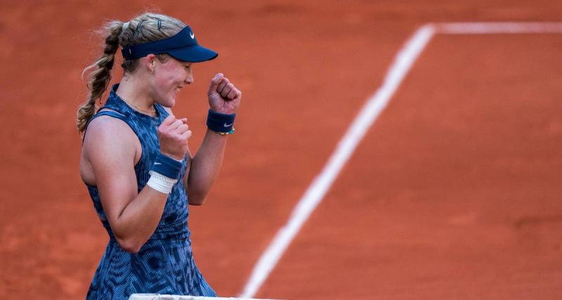  - Roland-Garros : l’incroyable exploit d’Andreeva, qui sort Sabalenka à 17 ans !