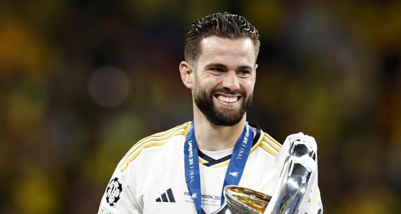  - Real Madrid Mercato : une légende madrilène fonce sur Nacho