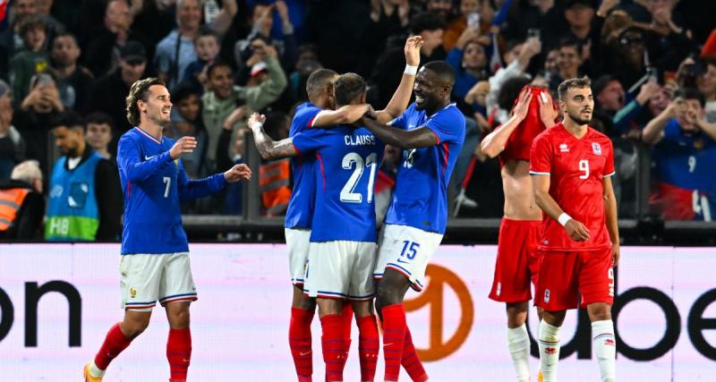  - 🚨 France - Luxembourg : succès tranquille, les Bleus prennent confiance !