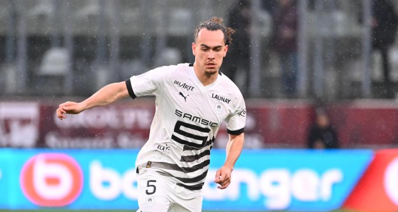  - Stade Rennais Mercato : une piste volcanique pour Theate