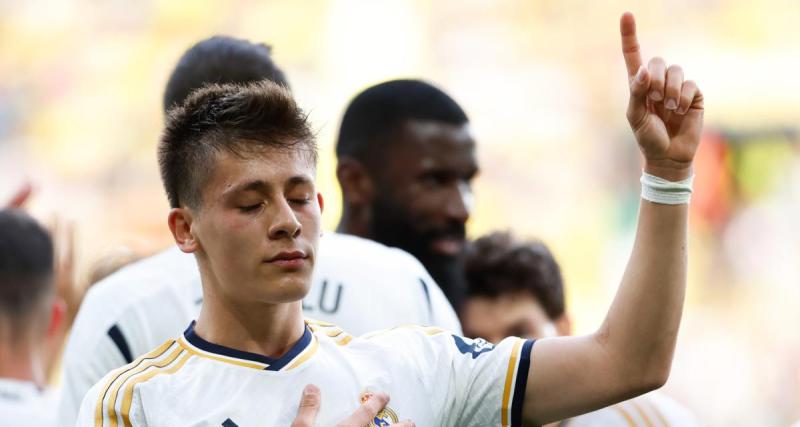  - Real Madrid Mercato : on se bouscule pour Arda Güler !