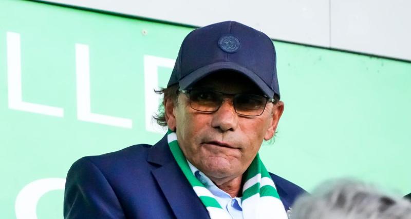  - ASSE : Janot, Guillou et Perdriau tirent leur chapeau à Romeyer