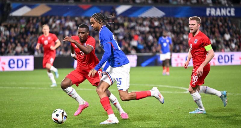  - Equipe de France : Barcola et Kolo Muani très fiers de leur performance face au Luxembourg
