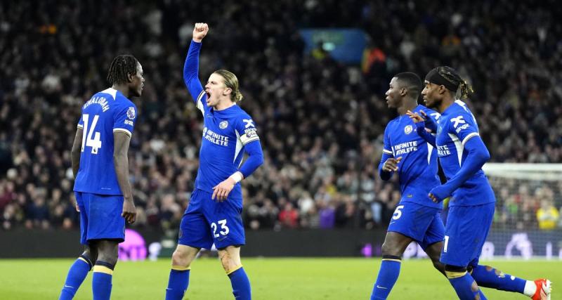  - Chelsea : jackpot XXL en vue pour les Blues avec un cadre ?