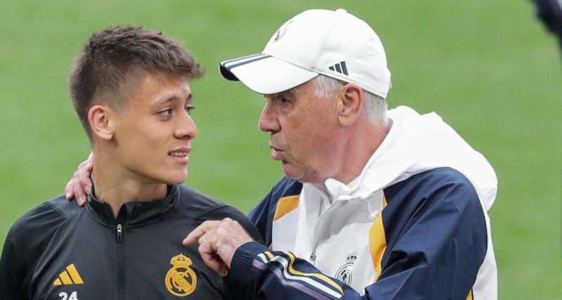 - Real Madrid : un club veut faire d'Arda Güler sa star pour l'année prochaine