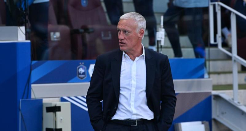  - France - Luxembourg : Deschamps encense Mbappé et Kanté et pique Barcola