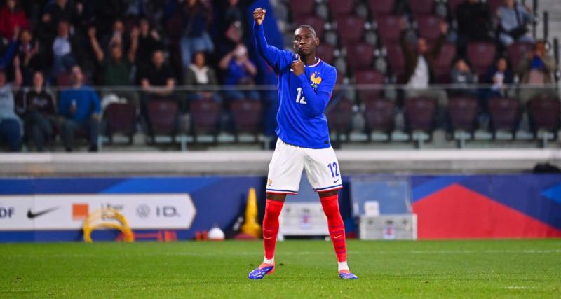  - Équipe de France : les mots forts de Randal Kolo Muani envers Didier Deschamps 