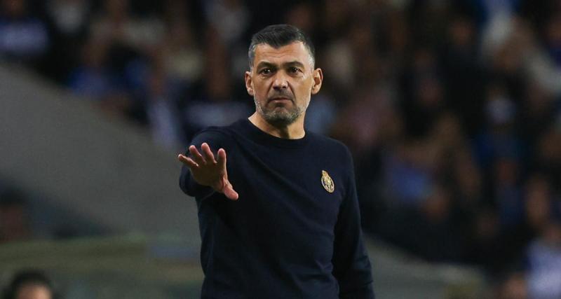  - OM Mercato : Conceiçao a validé un premier départ majeur