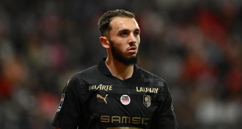  - Rennes : Amine Gouiri sur les tablettes de deux écuries de Bundesliga