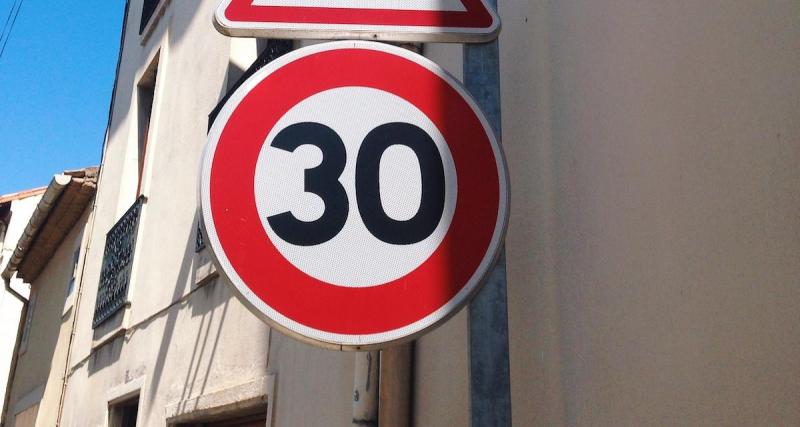  - Généraliser les 30 km/h en ville, une "connerie" selon cette association