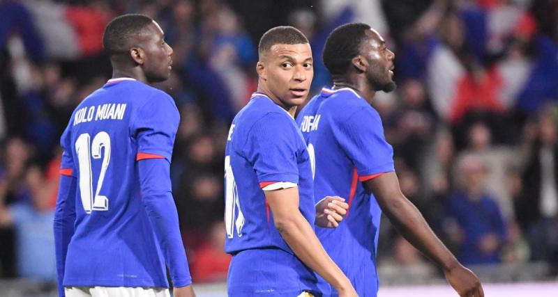 - Equipe de France : le dernier geste d'amour de Mbappé vers le Real Madrid