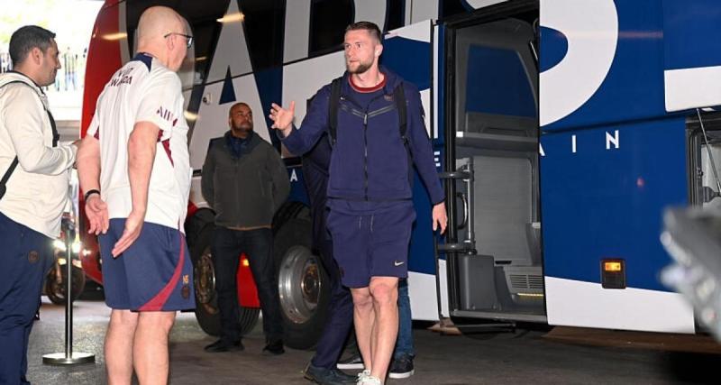  - PSG Mercato : Skriniar encense Mbappé et a tranché sur son avenir 