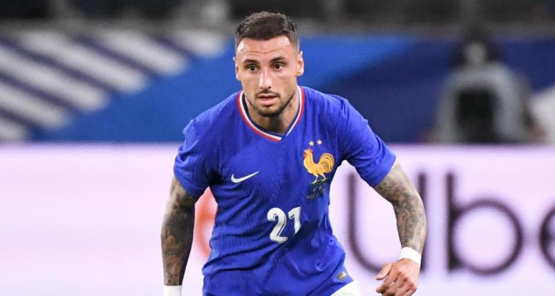  - OM : Jonathan Clauss ouvre la porte à un départ cet été