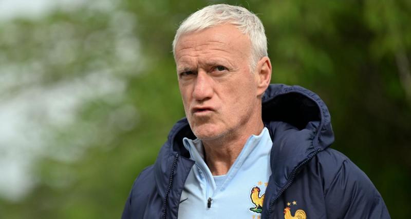  - Equipe de France : L'avenir de Didier Deschamps tranché par le président de la FFF